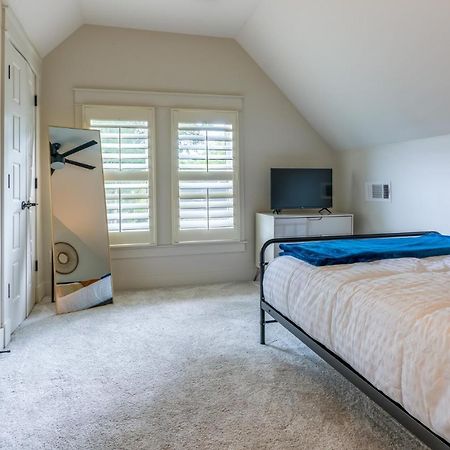 Brand New 3Br Home In Midtown, Memphis W/ Parking Exterior foto