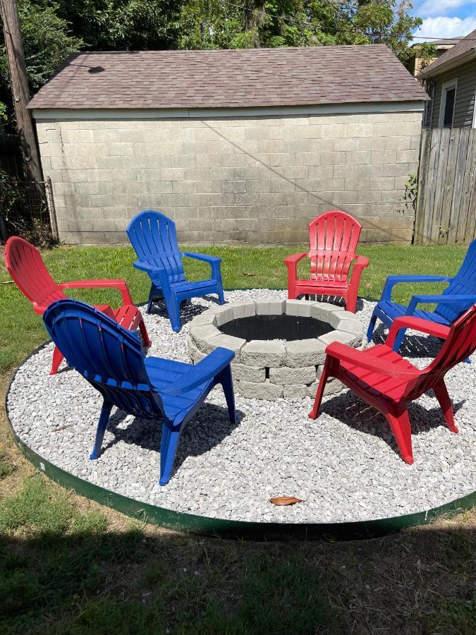Brand New 3Br Home In Midtown, Memphis W/ Parking Exterior foto