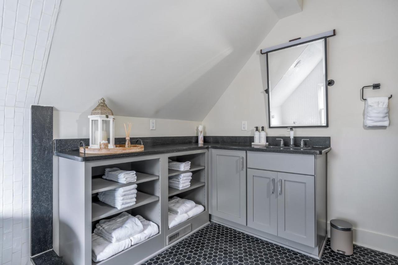 Brand New 3Br Home In Midtown, Memphis W/ Parking Exterior foto