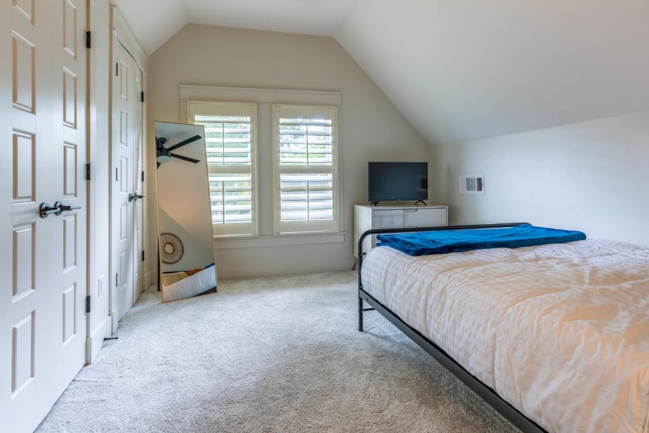Brand New 3Br Home In Midtown, Memphis W/ Parking Exterior foto