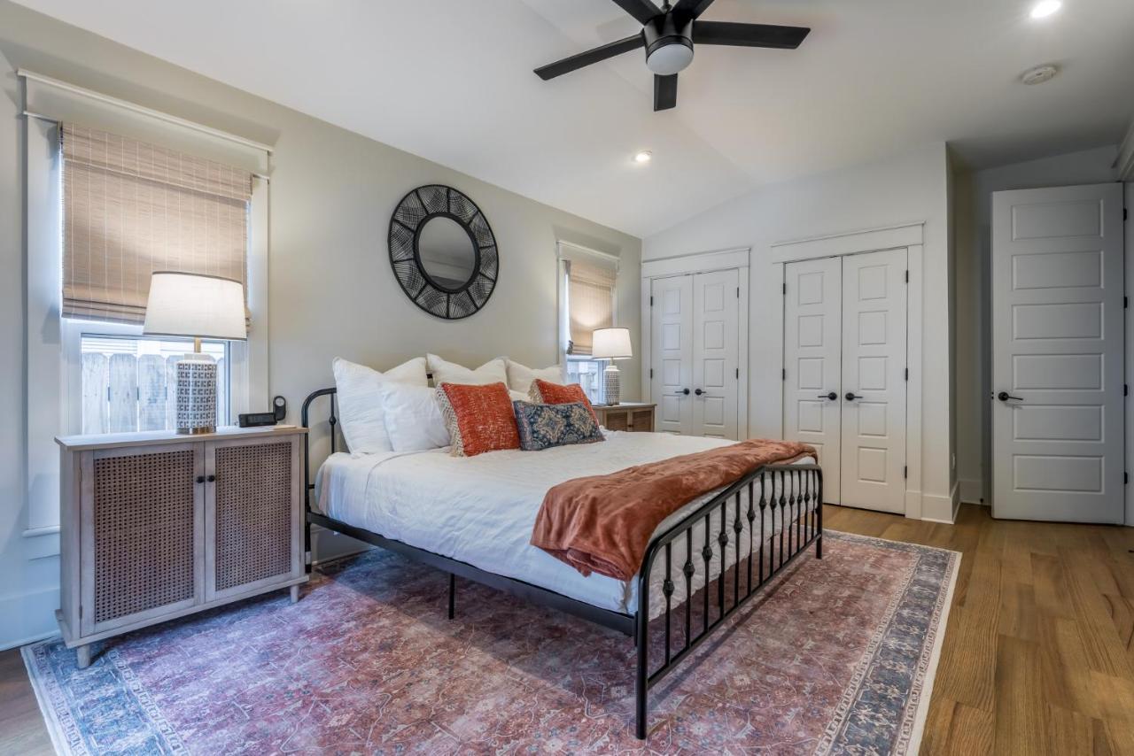 Brand New 3Br Home In Midtown, Memphis W/ Parking Exterior foto